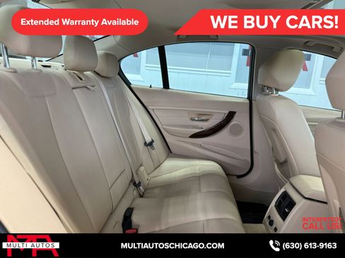 Used 2015 BMW 328i xDrive Sedan AWD/4WD image 22