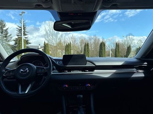 Used 2019 MAZDA MAZDA6 Grand Touring Reserve FWD image 9