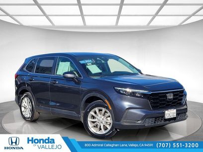 Certified 2024 Honda CR-V EX