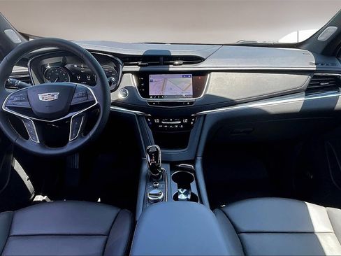 New 2025 Cadillac XT5 Premium Luxury w/ Technology Package image 5