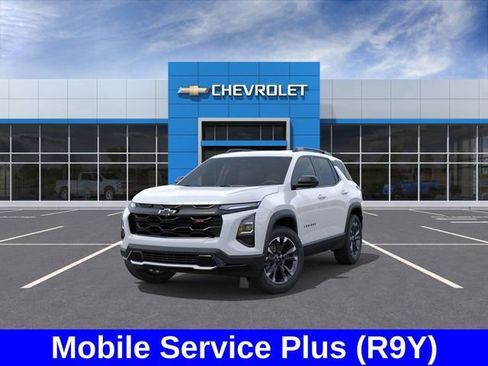 New 2026 Chevrolet Equinox RS image 9