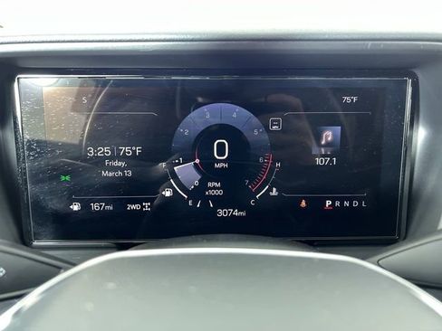 Used 2026 GMC Terrain AT4 image 11