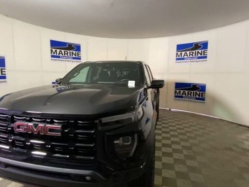 Certified 2024 GMC Canyon Elevation w/ Convenience Package RWD image 5