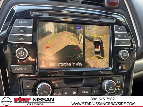 Used 2021 Nissan Maxima SR w/ Sport Mat Group image 27
