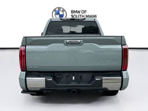 Used 2025 Toyota Tundra 1794 Edition image 6