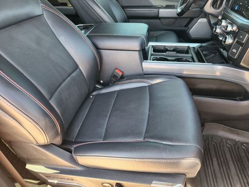 Used 2024 Ford F350 Lariat w/ Black Appearance Package image 14