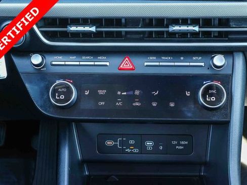 Certified 2025 Hyundai Sonata SEL FWD image 15