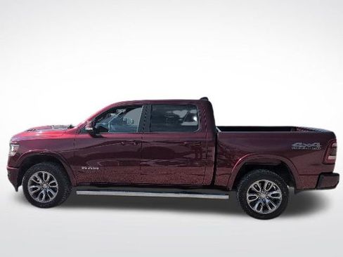 Used 2020 RAM 1500 Laramie w/ Sport Appearance Package image 12