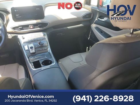 Certified 2021 Hyundai Santa Fe SEL w/ Convenience + Premium Package AWD/4WD image 22