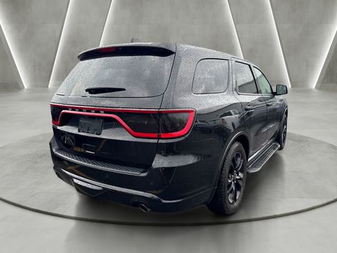 Used 2020 Dodge Durango R/T w/ Technology Group AWD/4WD image 7