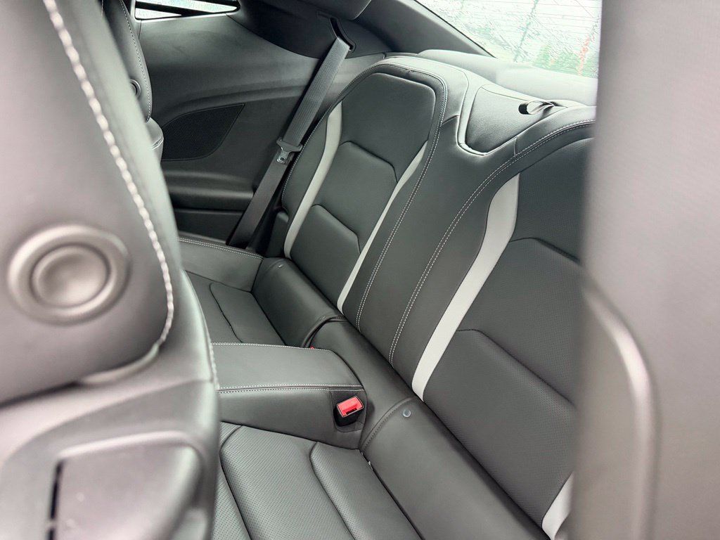Used 2023 Chevrolet Camaro SS RWD image 14