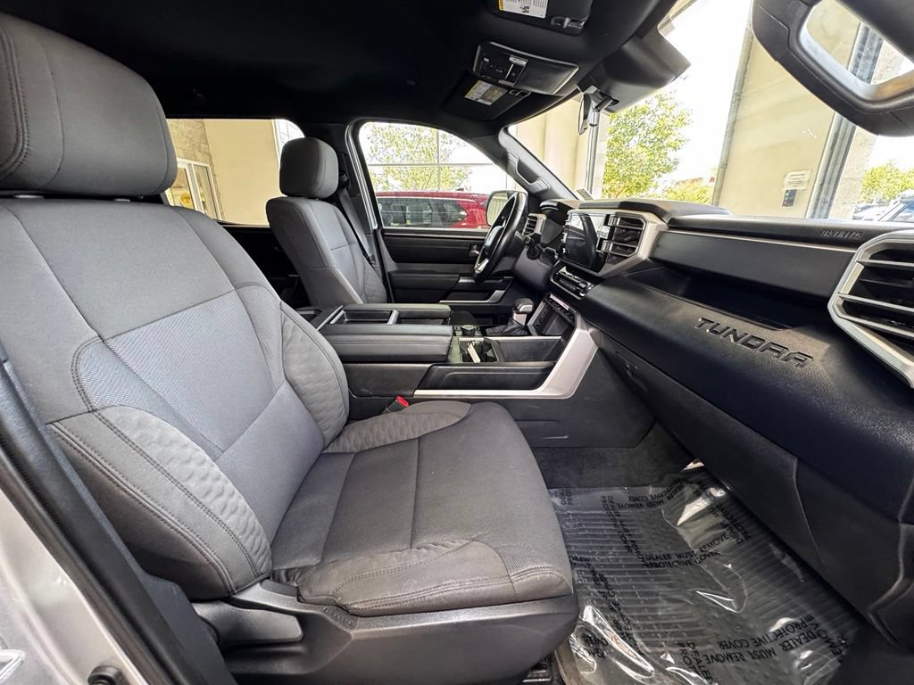 Certified 2025 Toyota Tundra SR5 w/ SR5 Convenience Package AWD/4WD image 51