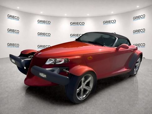 Used 2001 Plymouth Prowler RWD image 5