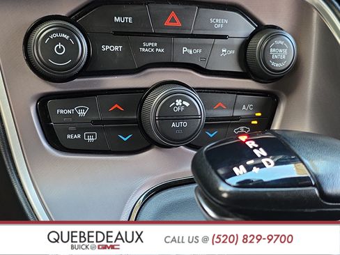 Used 2022 Dodge Challenger R/T w/ Plus Package RWD image 22