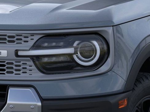 New 2026 Ford Bronco Sport Badlands w/ Badlands Tech Package image 19