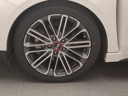 Used 2021 Kia Forte GT w/ GT2 Package FWD image 31