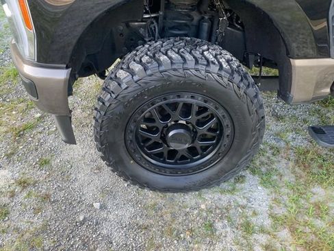 Certified 2023 Ford F350 King Ranch AWD/4WD image 40