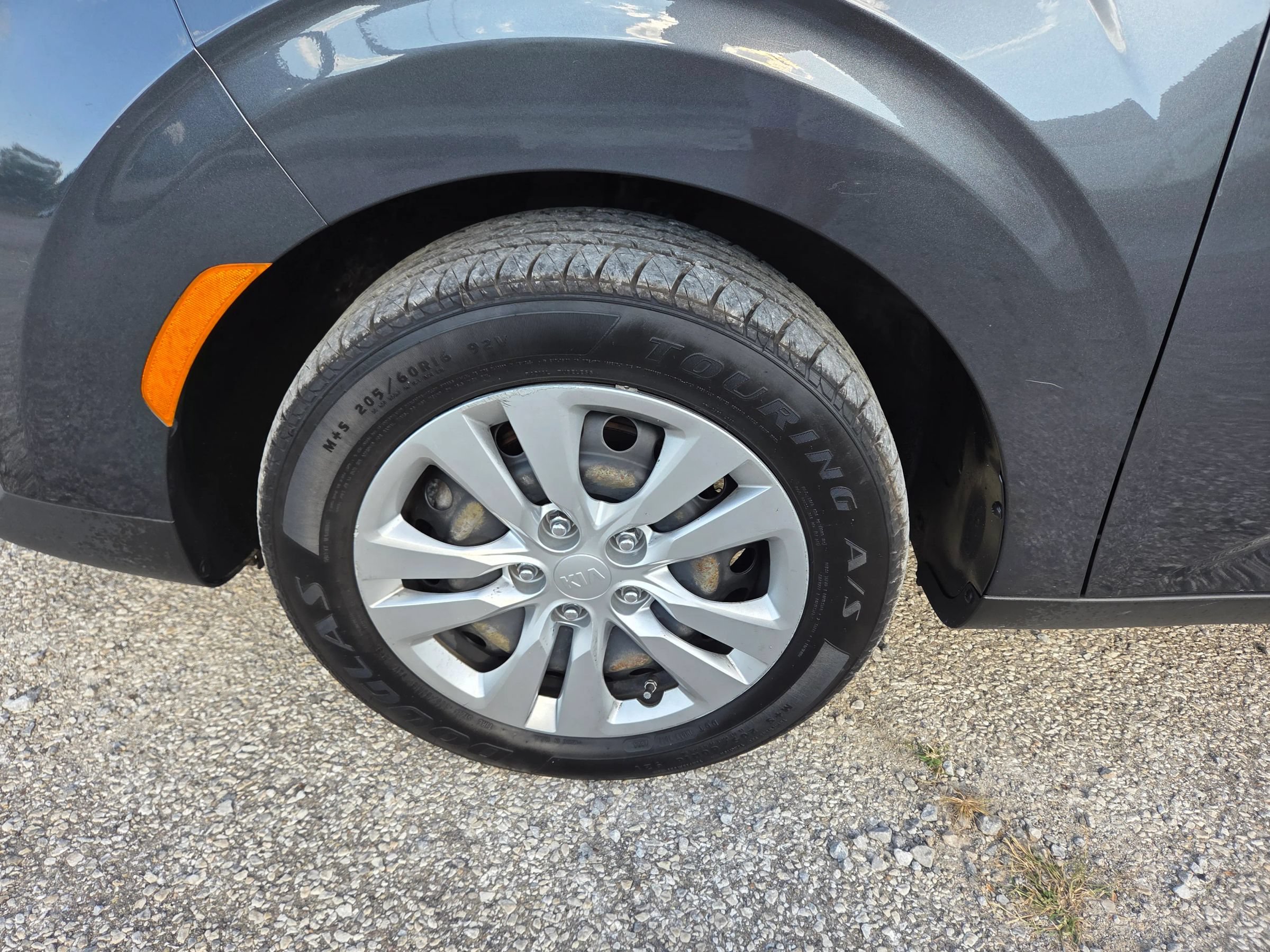 Used 2020 Kia Soul LX FWD image 8