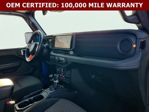 Certified 2024 Jeep Gladiator Mojave w/ Convenience Group AWD/4WD image 21