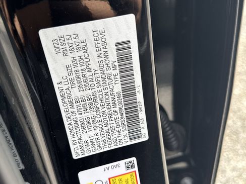 Used 2024 Honda CR-V EX image 35