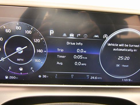 Certified 2024 Kia Seltos S image 22