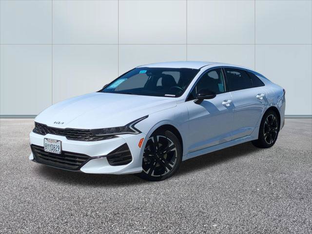 Used 2022 Kia K5 GT-Line FWD image 1