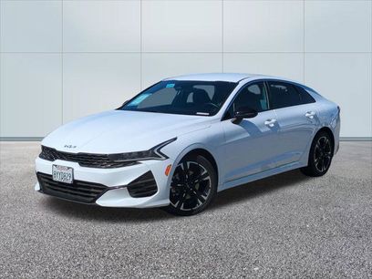 Used 2022 Kia K5 GT-Line