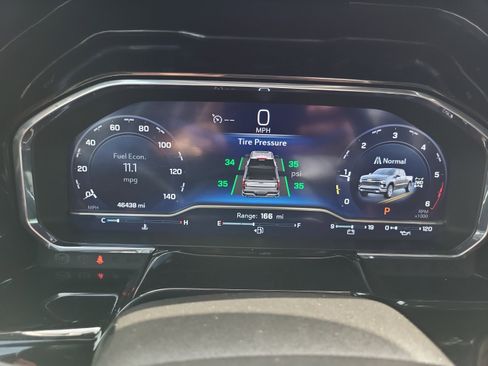 Certified 2023 Chevrolet Silverado 1500 RST image 19