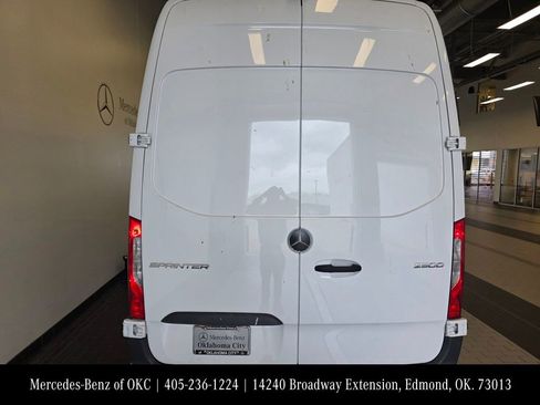 New 2025 Mercedes-Benz Sprinter 2500 image 6