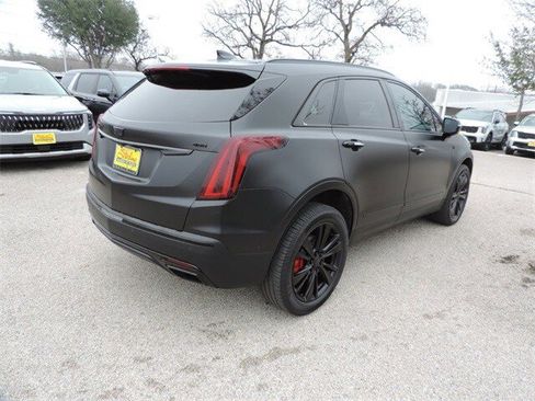 Used 2023 Cadillac XT5 Premium Luxury w/ Platinum Package image 5