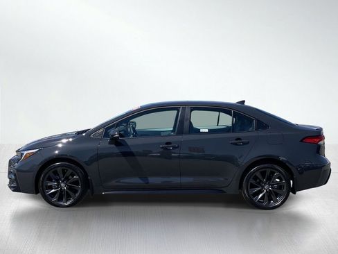 Certified 2026 Toyota Corolla SE FWD image 2