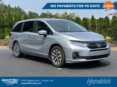 Used 2026 Honda Odyssey EX-L