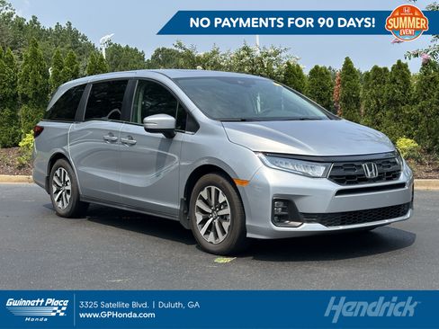 Used 2026 Honda Odyssey EX-L image 1