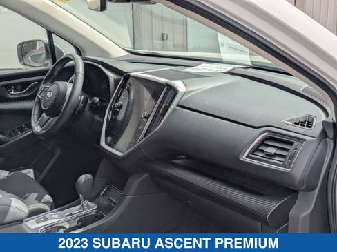 Certified 2023 Subaru Ascent Premium w/ Convenience Package AWD/4WD image 38