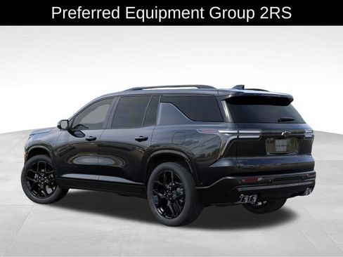 New 2026 Chevrolet Traverse RS AWD/4WD image 4