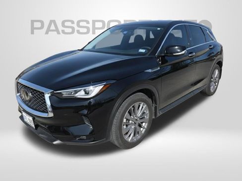 Used 2023 INFINITI QX50 Pure image 17