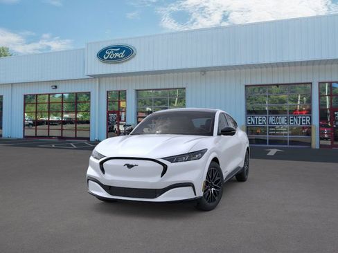 New 2025 Ford Mustang Mach-E Premium image 2