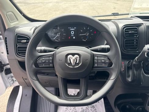 New 2026 RAM ProMaster 2500 w/ Convenience Group FWD image 16