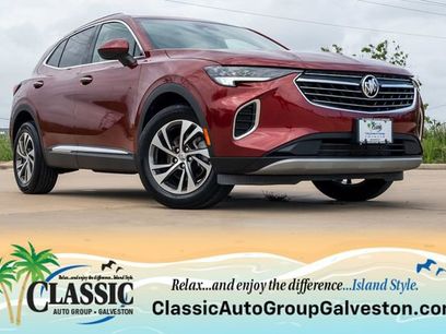 Used 2023 Buick Envision Essence