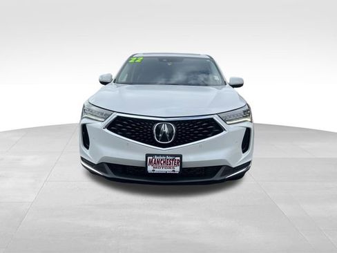 Used 2022 Acura RDX w/ Technology Package image 2