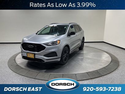 Certified 2024 Ford Edge SE w/ Black Appearance Package