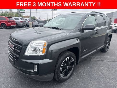 Used 2017 GMC Terrain SLE w/ Nightfall Package FWD image 31