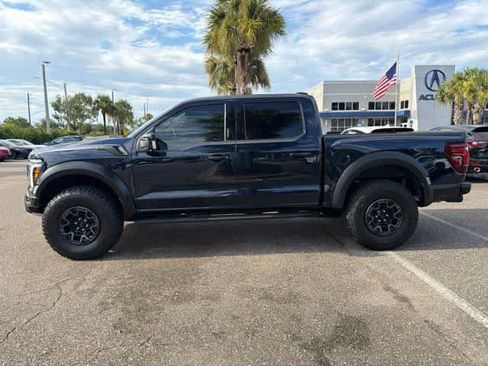 Used 2024 Ford F150 Raptor w/ Equipment Group 803A Raptor R AWD/4WD image 23