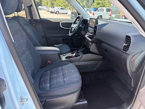Used 2024 Ford Bronco Sport Heritage w/ Heritage Convenience Package AWD/4WD image 16