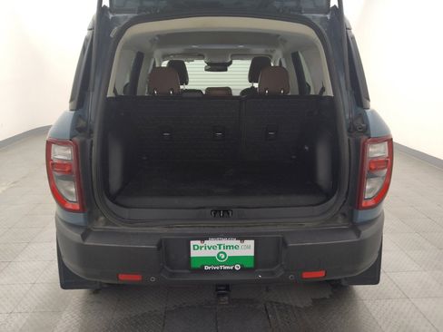 Used 2021 Ford Bronco Sport Badlands w/ Badlands Package image 29