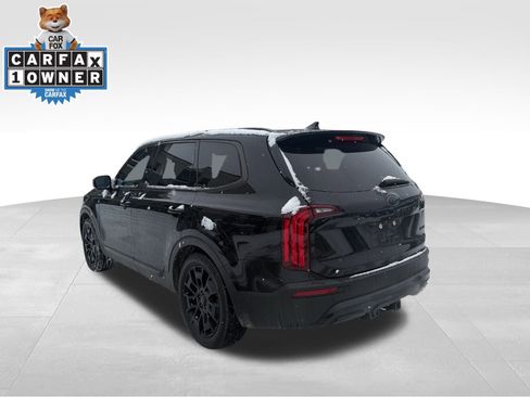 Used 2021 Kia Telluride SX w/ SX Prestige Package image 7