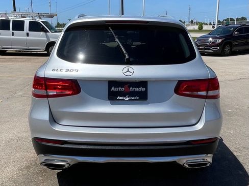 Used 2016 Mercedes-Benz GLC 300 image 9