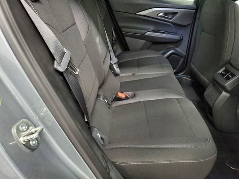 New 2026 Chevrolet Equinox EV LT image 21