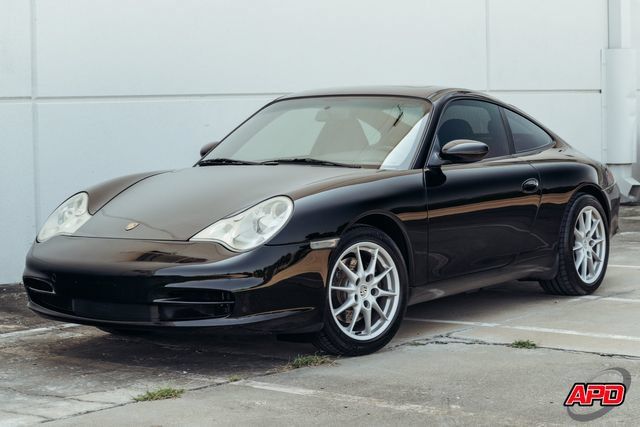Used 2004 Porsche 911 Carrera RWD image 29