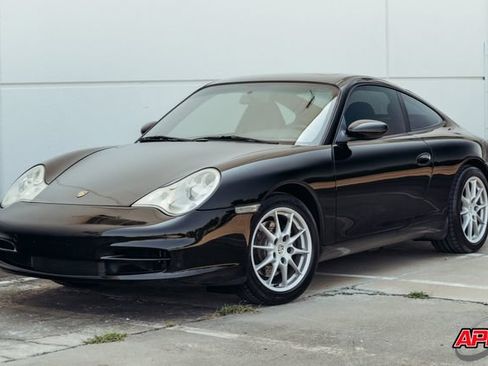 Used 2004 Porsche 911 Carrera RWD image 29